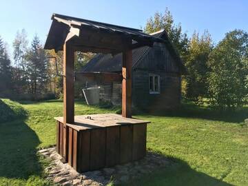 Фото номера Дом для отпуска Загородные дома Ahja puhkemaja г. Ahja 48