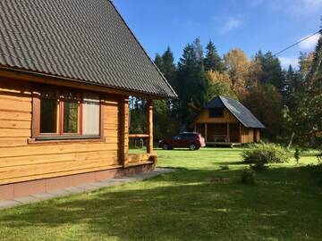 Фото номера Дом для отпуска Загородные дома Ahja puhkemaja г. Ahja 51