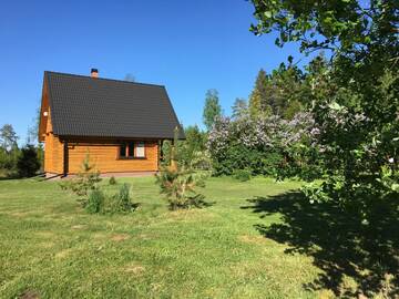 Фото номера Дом для отпуска Загородные дома Ahja puhkemaja г. Ahja 10
