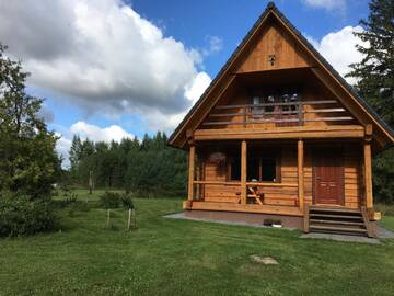 Фото номера Дом для отпуска Загородные дома Ahja puhkemaja г. Ahja 9