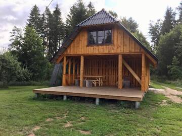Фото номера Дом для отпуска Загородные дома Ahja puhkemaja г. Ahja 28