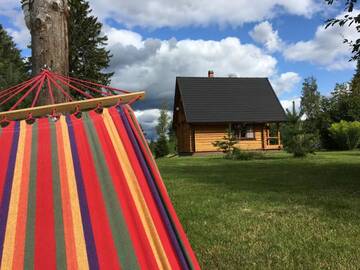 Фото номера Дом для отпуска Загородные дома Ahja puhkemaja г. Ahja 32