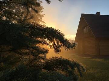 Фото номера Дом для отпуска Загородные дома Ahja puhkemaja г. Ahja 33